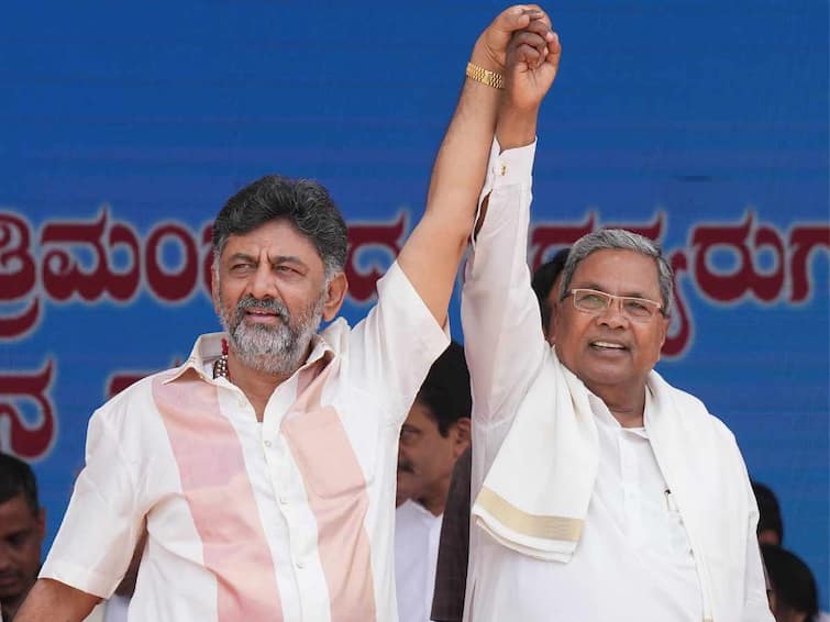 PM Modi Congratulates Siddaramaiah, Shivakumar After Swearing Is As CM, Deputy CM Of Karnataka