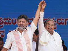 PM Modi Congratulates Siddaramaiah, Shivakumar After Swearing Is As CM, Deputy CM Of Karnataka