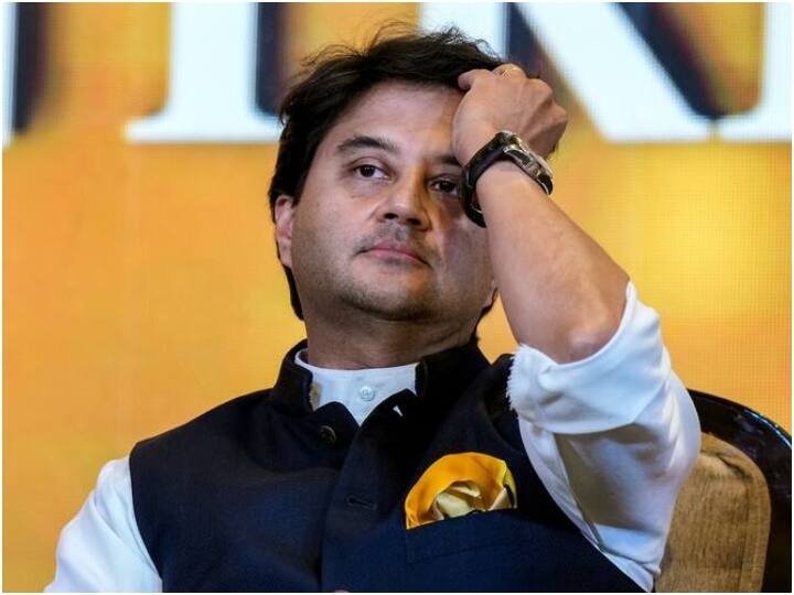 Madhya Pradesh News: ‘… then the corrupt government would not have gone in 15 months’, Jyotiraditya Scindia’s attack on Congress