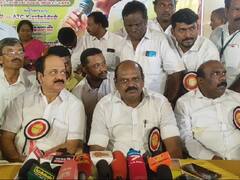 எடப்பாடி பழனிசாமி எங்களுடன் வந்தால் அவரையும் சேர்த்து ஒன்றிணைவோம் -வைத்திலிங்கம்