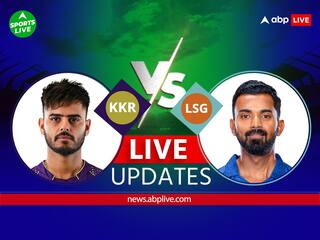 KKR vs LSG , IPL 2023 Highlights: Lucknow Super Giants Beat KKR By 1 Run