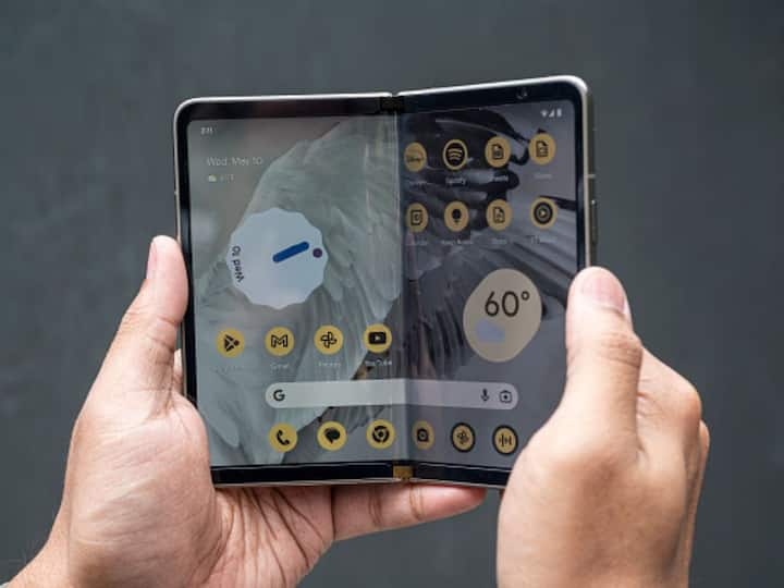 Google unveiled its Pixel Fold at Google I/O 2023, featuring a foldable design, 7.6-inch OLED display, 120Hz refresh rate, Tensor G2 processor,  and triple rear cameras. Here are its 5 challengers