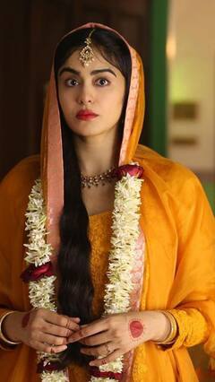 'द केरळ स्टोरी'साठी अदा शर्माने किती मानधन घेतलं?