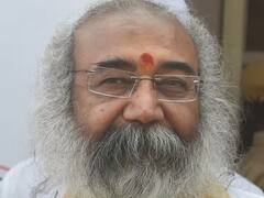 कांग्रेस पर ही हमलावर हुए प्रमोद कृष्णम, बोले- 'सरकार की अलमारी में रखे करोड़ों किसके ये पूरा...'