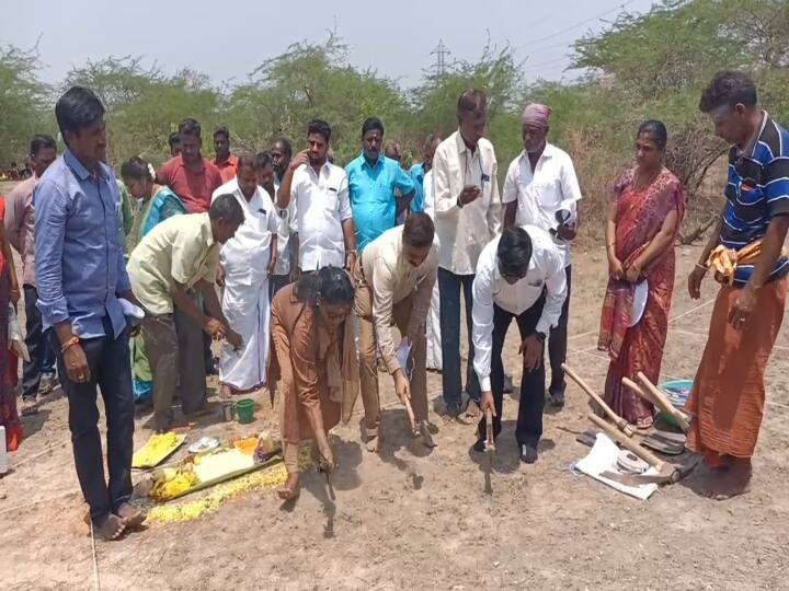 Kanchipuram Vadakkupattu Excavation Second Phase Of Works starts வடக்குப்பட்டு இரண்டாம் கட்ட அகழ்வாராய்ச்சி துவங்கியது..! கீழடியை விட பழமையானதா ?