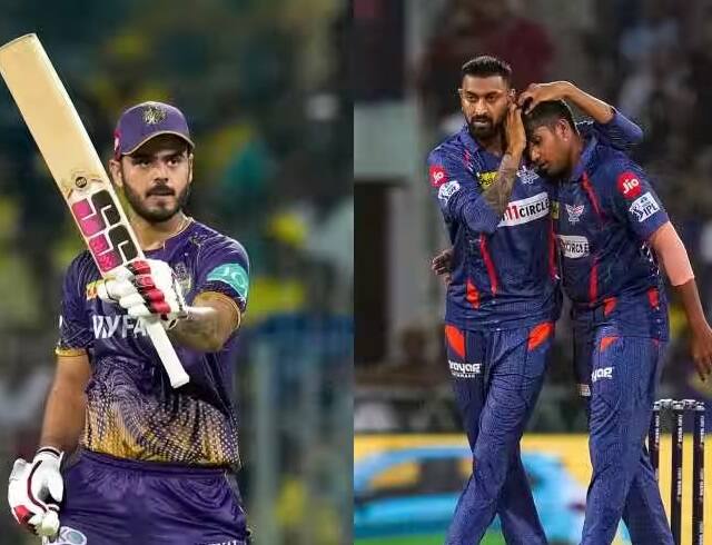 IPL 2023, KKR vs LSG Playing XI Kolkata Knight Riders vs Lucknow Super Giants, 68th Match IPL 2023, KKR vs LSG Playing XI: வெல்லப்போவது லக்னோவா? கொல்கத்தாவா? ப்ளேயிங் லெவன் இதோ..!