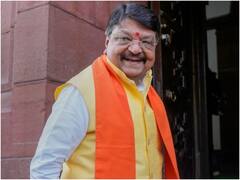 मध्य प्रदेश: कैलाश विजयवर्गीय ने कमलनाथ और दिग्विजय सिंह को बताया 'बूढ़ा', कांग्रेस ने दिया ये जवाब