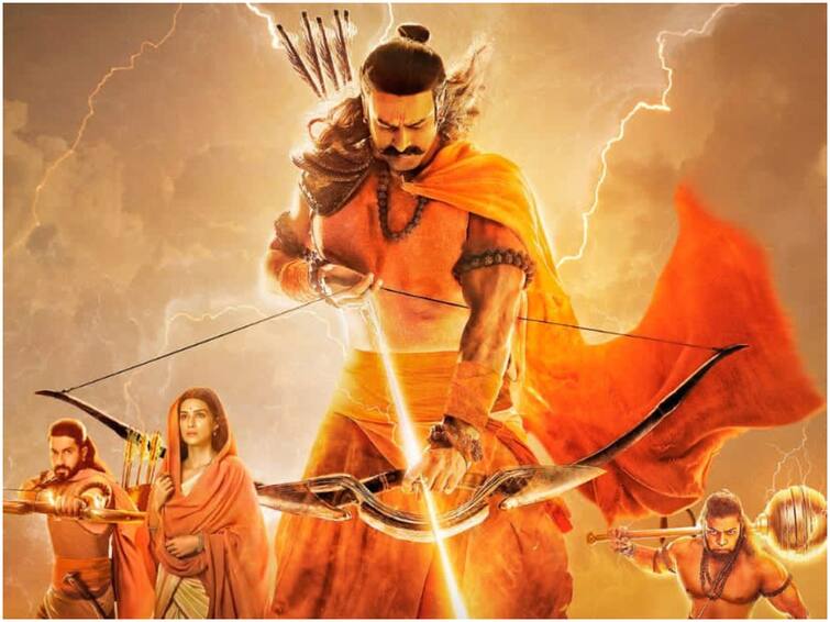 Adipurush Movie Starring Prabhas Jai Shri Ram Full Song Out Now, Watch Adipurush - Jai Shri Ram Song : సకల మంత్రముల శక్తి సారం, భక్తుల హృదయ నాదం - 'జై శ్రీరామ్', సాంగ్ విన్నారా?