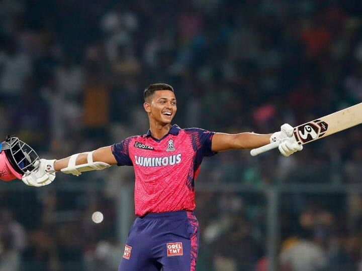IPL 2023: Sunil Gavaskar became a fan of Yashasvi Jaiswal, said this about giving him a chance in Team India