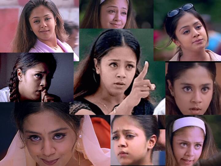 Jyothika revealed the truth for over acting in kushi movie and how it worked out Jyothika overacting:  