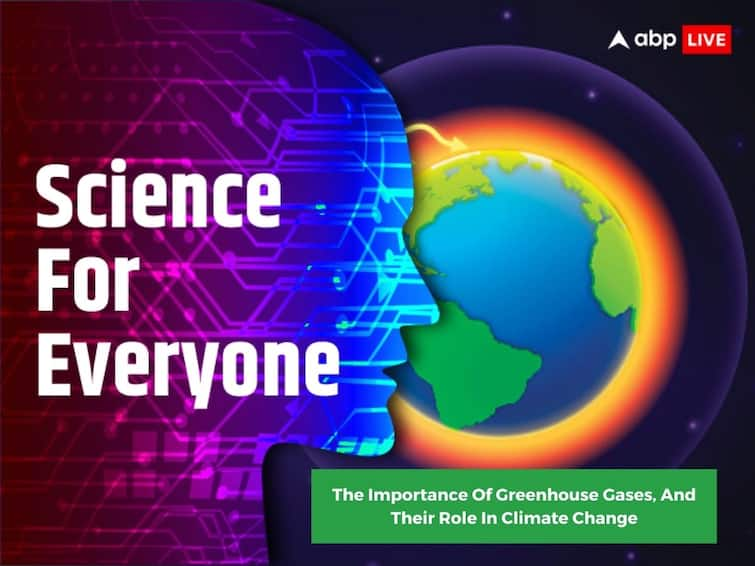 Science For Everyone: The Importance of Greenhouse Gases, And Their Role in Climate Change