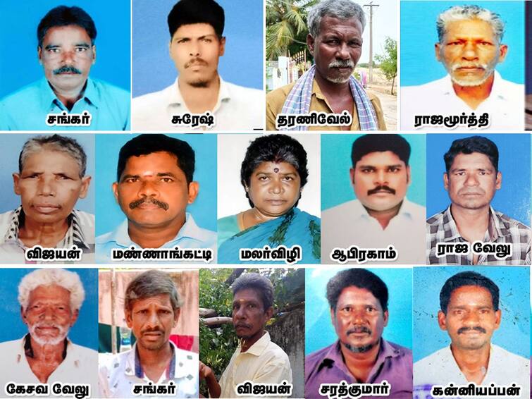 TN Hooch Tragedy 14 people died after drinking fake liquor near marakkanam TNN TN Spurious Liquor Death: விழுப்புரம் மாவட்டத்தில் விஷச்சாராயம் உயிரிழப்பு  எண்ணிக்கை 14 ஆக உயர்வு