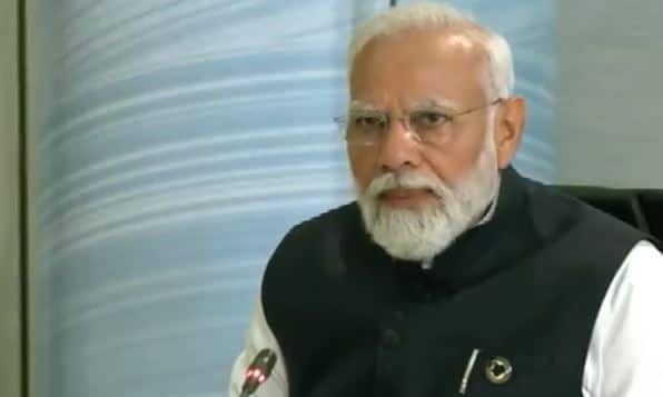 India To Host Quad Summit In 2024 PM Modi Announces g7 hiroshima India To Host Quad Summit In 2024, PM Modi Announces