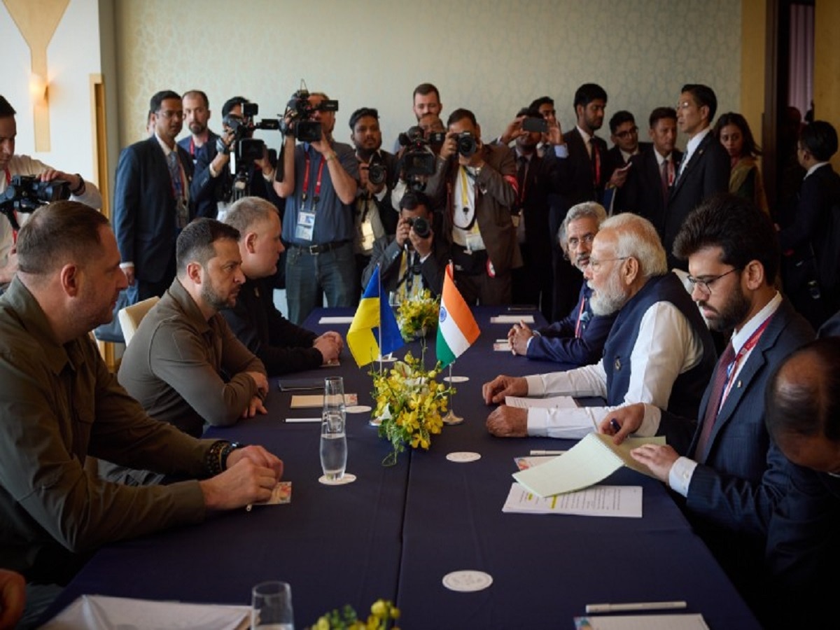 Prime Minister Modi's Ukraine visit: Message to Putin or diplomatic balance? First visit of Indian Prime Minister during Ukraine war