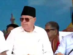 सिद्धारमैया के शपथग्रहण समारोह में मंच पर दिखी विपक्ष की एकजुटता, तस्वीरों में देखिए कौन-कौन हुए शामिल