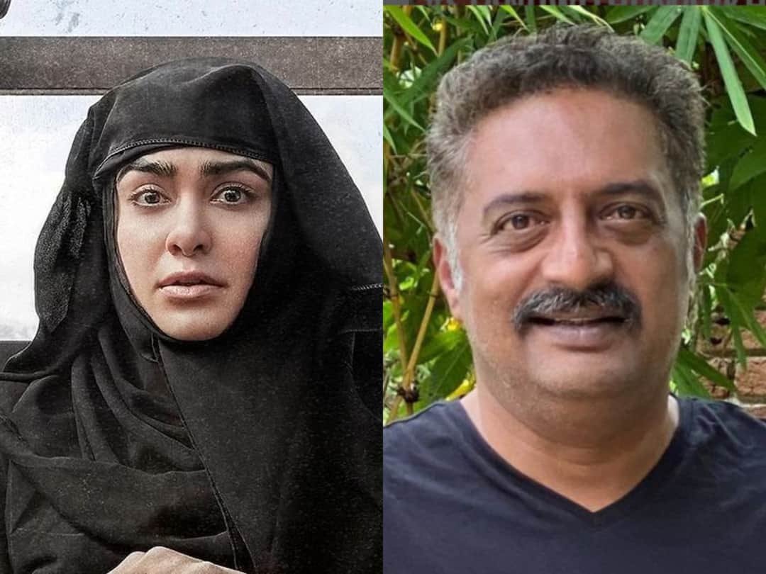 prakash raj lashes out at the kerala story film share post on social media The Kerala Story Controversy: द केरळ स्टोरी चित्रपटाबाबत प्रकाश राज यांची पोस्ट; म्हणाले, 'कर्नाटक विधानसभेच्या निवडणुकीत मतं मिळवण्यासाठी...'