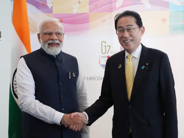 PM Modi announced that India will host 2024 Quad summit in meeting in Hiroshima Japan Quad Summit 2024: भारत 2024 में क्वाड शिखर सम्मेलन की करेगा मेजबानी, पीएम मोदी ने की घोषणा