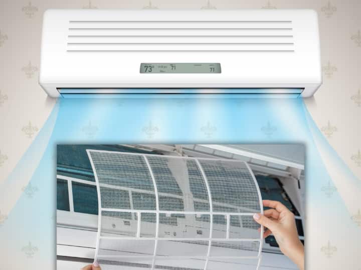 AC Air Filters Cleaning Time for Good Cooling Guide for Maintenance इतने दिनों में हर हाल में साफ करना है AC एयर फिल्टर, वरना गर्मी से हो जाएगा बुरा हाल