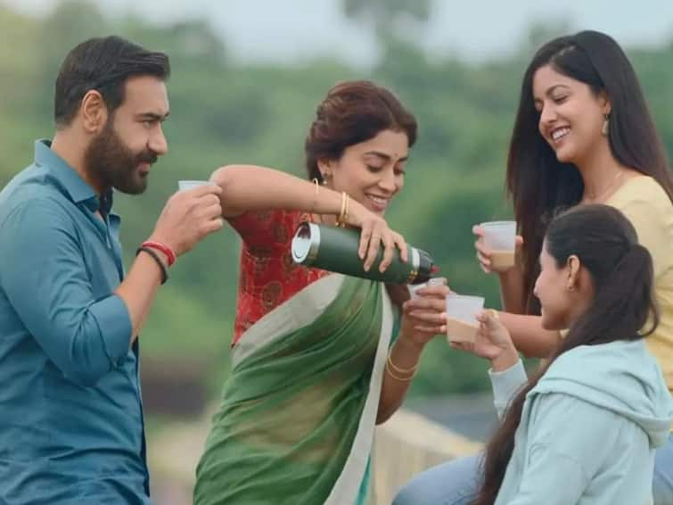 Ajay Devgn, Tabu Starrer Drishyam Korean Remakes Announced At Cannes Film Festival 2023 Ajay Devgn, Tabu Starrer Film Franchise Drishyam To Be Remade In South Korea, Announcement Made At Cannes Film Festival