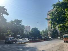 Pune Weather News : पुणे तापलं! वाढत्या उन्हामुळे रस्त्यांवर शुकशुकाट