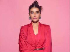 'मैं डिप्रेशन में चली गई थी', करिश्मा तन्ना का छलका दर्द, कहा- 'संजू के बाद एक साल तक नहीं मिला कोई काम'