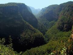 హిమాలయాలను తలపిస్తున్న శేషాచలం కొండలు, యాత్రికులకు మధురమైన జ్ఞాపకాలు