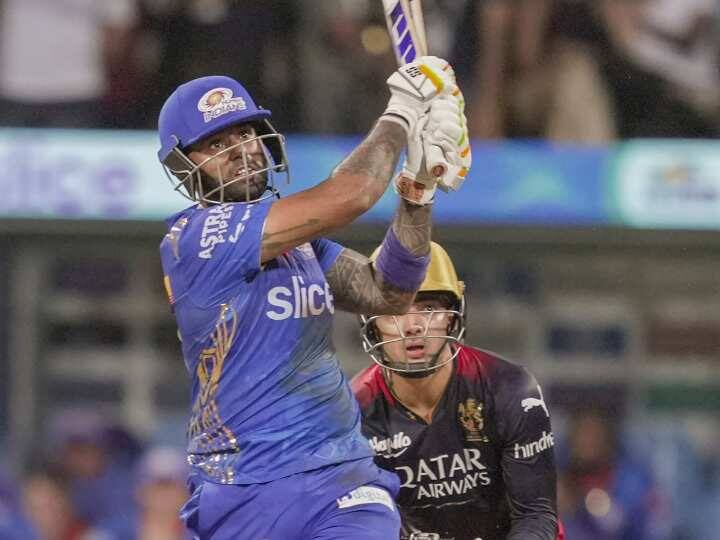 IPL 2023 Playoffs: आज मुंबई और RCB दोनों जीते तो किसे मिलेगी प्लेऑफ में जगह? जानें टॉप-4 का पूरा गणित IPL 2023 Playoffs Scenarios Know If Mumbai And RCB Both Win Their Last Match Who Will Be Qualify For Playoff IPL 2023 Playoffs: आज मुंबई और RCB दोनों जीते तो किसे मिलेगी प्लेऑफ में जगह? जानें टॉप-4 का पूरा गणित
