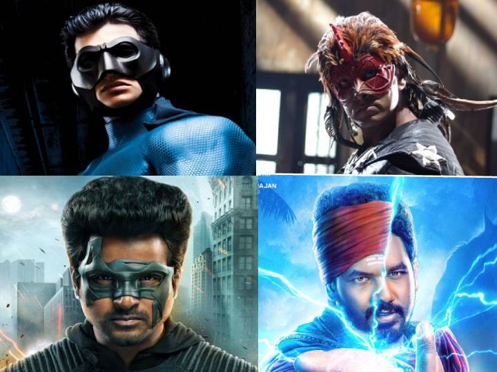rewind the super hero movies in tamil cinema Veeran: சூப்பர் ஹீரோ கதைக்களத்துடன் ரிலீசாகும் ‘வீரன்’ .. தமிழில் இதுவரை வெளியான சூப்பர் ஹீரோ படங்களின் நிலை என்ன தெரியுமா?