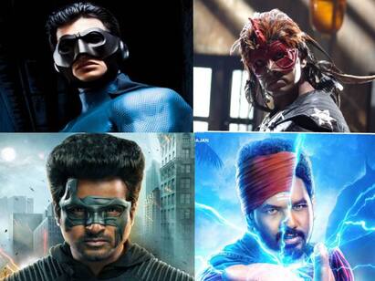 rewind the super hero movies in tamil cinema Veeran: சூப்பர் ஹீரோ கதைக்களத்துடன் ரிலீசாகும் ‘வீரன்’ .. தமிழில் இதுவரை வெளியான சூப்பர் ஹீரோ படங்களின் நிலை என்ன தெரியுமா?
