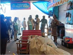 తిరుమలలో మరోసారి మద్యం కలకలం - బాటిల్స్ స్వాధీనం, షాప్ సీజ్ చేసిన పోలీసులు