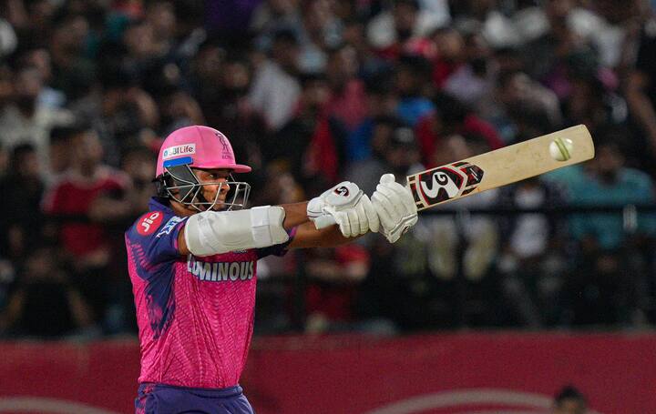 Jaiswal surpassed ex-Punjab player Shaun Marsh to become the highest run-getter for an uncapped player in an IPL season.