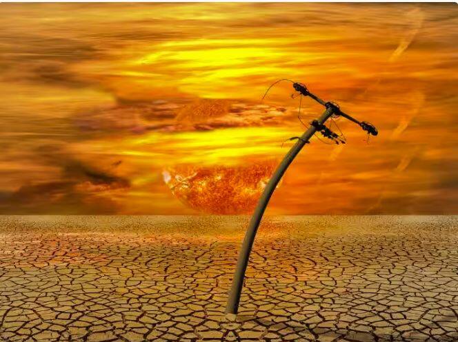 earth temperature will increase by 1 5 degree celsius in 4 years 4 ਸਾਲਾਂ 'ਚ ਇਨ੍ਹਾਂ ਵਧ ਜਾਵੇਗਾ ਧਰਤੀ ਦਾ ਤਾਪਮਾਨ, ਸੂਰਜ 'ਚ ਨਿਕਲਦੇ ਹੀ ਪਿਘਲ ਜਾਵੇਗਾ ਇਨਸਾਨ