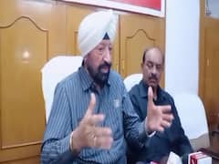 हिन्द मजदूर सभा के राष्ट्रीय महामंत्री हरभजन सिंह सिद्धु पहुंचे कोटा, श्रम कानूनों पर केंद्र सरकार को घेरा