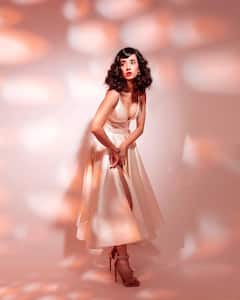 Saba Azad Serving Some Of The Most Classic Vintage Looks | PICS