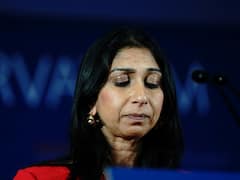 UK Home Secretary Suella Braverman Under Pressure For Attempting To Dodge Driving Fine