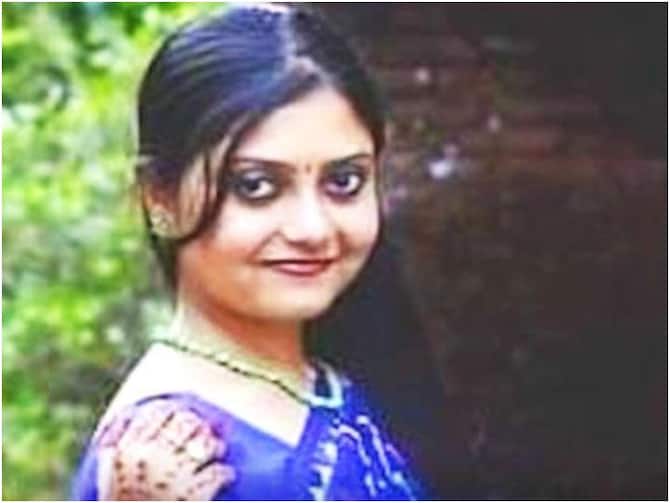 Bengali TV Actress Suchandra Das Gupta Dies In Road Accident Accused Driver  Arrested | Suchandra Dasgupta Death: बंगाली टीवी एक्ट्रेस सुचंद्रा दास  गुप्ता की लॉरी की चपेट आने से मौत, आरोपी ...