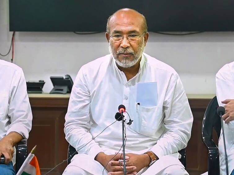 ‘There Was No Fight Between Communities…’: Manipur CM Days After Violent Clashes In State