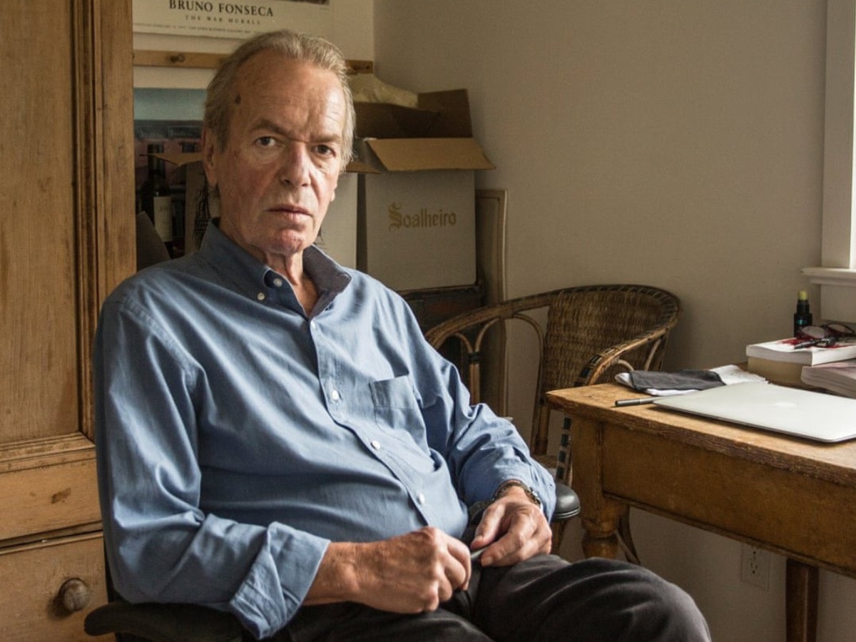 London Fields Author Martin Amis Passes Away At The Age Of 73