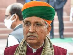 'राजस्थान में सभी सरकारी दफ्तर लूटपाट का अड्डा', गहलोत पर नए कानून मंत्री का पलटवार, कहा- भ्रष्टाचार से जनता त्रस्त