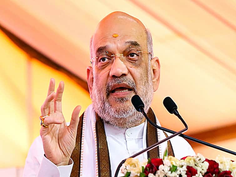 Union Home Minister Amit Shah Says PM Understands People While Congress Always Neglected Modi Community 'While Congress Has Always Neglected, PM Understands Your Pain': Amit Shah At Modi Samaj Convention