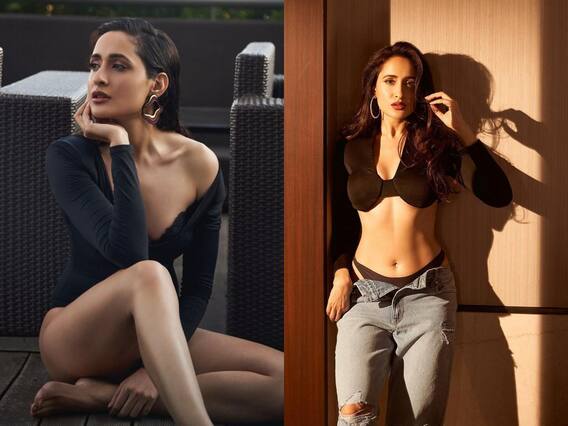 Pragya Jaiswal: బోల్డ్ గా ప్రగ్యా పోజులు- మత్తెక్కించే చూపులతో కవ్వింపులు Pragya Jaiswal: బోల్డ్ గా ప్రగ్యా పోజులు- మత్తెక్కించే చూపులతో కవ్వింపులు
