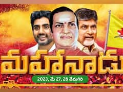 వేమగిరిలో మహానాడుకు ముమ్మర ఏర్పాట్లు, గోదావరి రుచులతో ఆత్మీయ ఆతిథ్యం