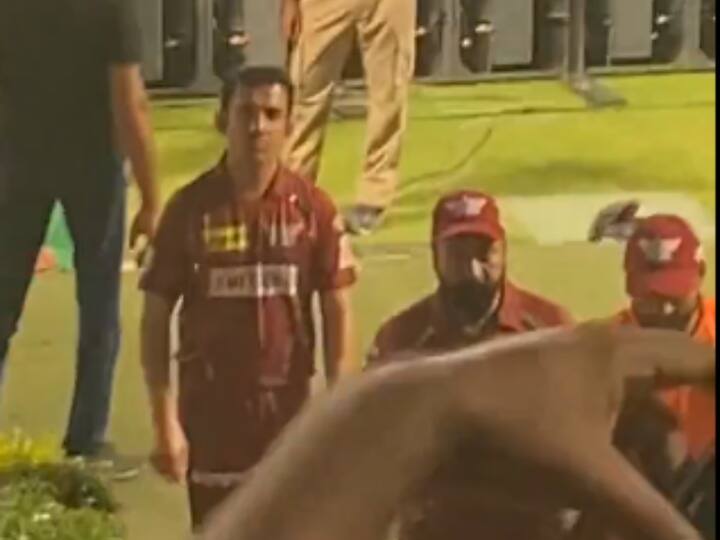 IPL 2023 Fans Tease KKR Legend Gautam Gambhir With 'Kohli, Kohli' Chants At Eden Gardens Fans Tease KKR Legend Gautam Gambhir With 'Kohli, Kohli' Chants At Eden Gardens. WATCH
