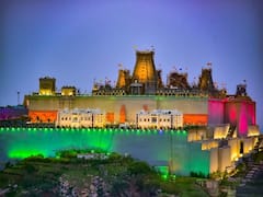 యాదాద్రి ఆలయానికి పోటెత్తిన భక్తులు, దర్శనానికి 4 గంటల సమయం