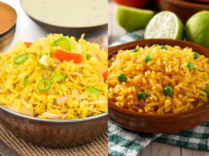Poha or Rice?  What is more beneficial for health and why?