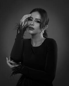 Avika Gor Photos: అందమైన అవికా బ్లాక్ అండ్ వైట్ ఫొటోస్