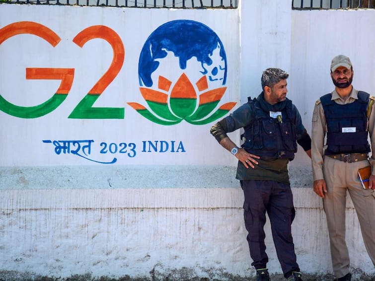 Srinagar Gets Ready For G20 Working Group Meeting Amid Tight Security