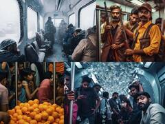 कश्मीर में बर्फ तो बिहार में लिट्टी, अलग-अलग शहर में मेट्रो की फोटोज वायरल, देखकर रह जाएंगे हैरान