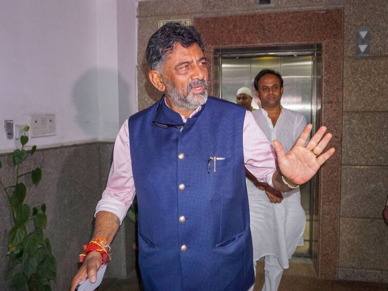 'Country Looking At Us': Karnataka Dy CM DK Shivakumar Says Next Target Is 2024 Lok Sabha Polls