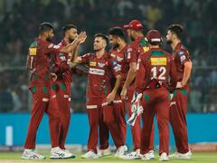 Points Table IPL 2023: பிளே ஆஃப்க்குள் நுழைந்த லக்னோ.. 4வது இடத்திற்கு மும்பை - பெங்களூரு போட்டி.. புள்ளிப்பட்டியல் ஒரு பார்வை!